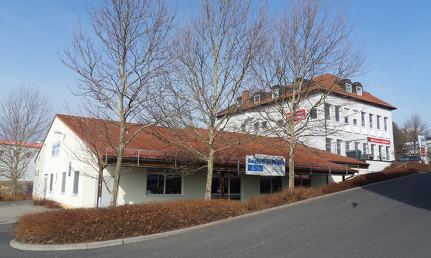 Das Sozialkaufhaus Ilmenau öffnet wieder