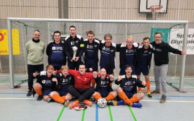 Fußball-Hallenlandesmeistertitel 2023 geht an das Lebenshilfewerk Ilmenau/Rudolstadt e.V.