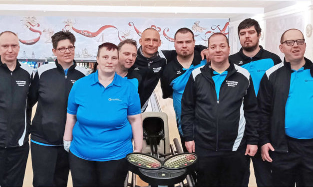 19. Landeswettbewerb im Bowling